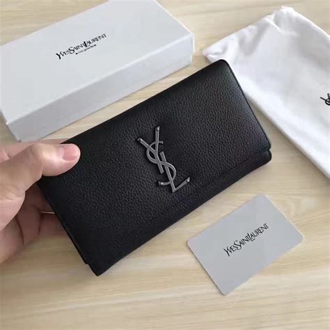 ysl wallet amazon|YSL wallets for women.